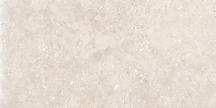  Ragno Realstone_Travertino Cross Bianco 30x60 cm Bodenfliese / Wandfliese Matt Eben Strutturato RCPX | 518347