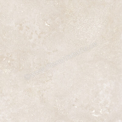  Ragno Realstone_Travertino Cross Bianco 75x75 cm Bodenfliese / Wandfliese Matt Eben Naturale RCPY | 518350