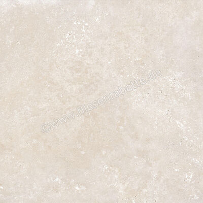  Ragno Realstone_Travertino Cross Bianco 75x75 cm Bodenfliese / Wandfliese Matt Eben Naturale RCPY | 518353