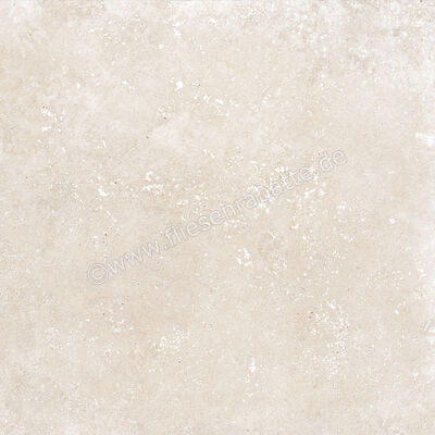  Ragno Realstone_Travertino Cross Bianco 75x75 cm Bodenfliese / Wandfliese Matt Eben Naturale RCPY | 518359