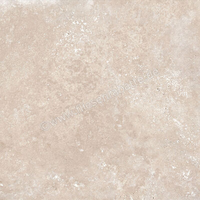  Ragno Realstone_Travertino Cross Noce 75x75 cm Bodenfliese / Wandfliese Matt Eben Naturale RCQ0 | 518401