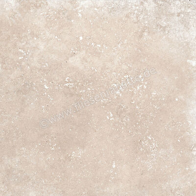  Ragno Realstone_Travertino Cross Noce 75x75 cm Bodenfliese / Wandfliese Matt Eben Naturale RCQ0 | 518407