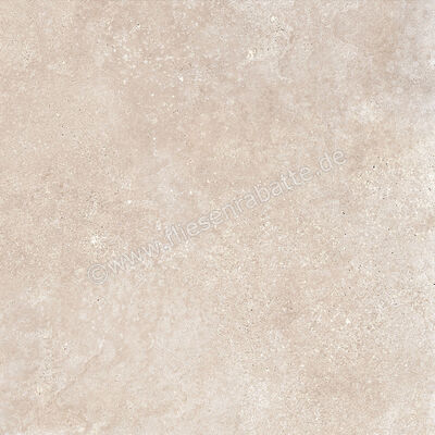  Ragno Realstone_Travertino Cross Noce 75x75 cm Bodenfliese / Wandfliese Matt Eben Naturale RCQ0 | 518413