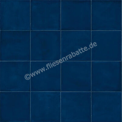  Ragno Sol Blu 15x15 cm Wandfliese Glänzend Eben Naturale R9QM | 518686