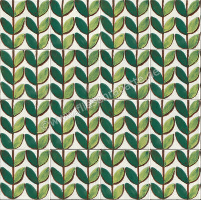  Ragno Sol Tappeto 3 15x15 cm Wandfliese Tappeto 3 Glänzend Eben Naturale R9QR | 518701