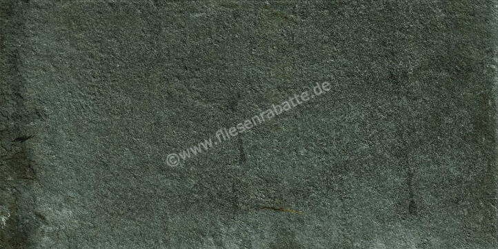  Ragno Stoneway_Ardesia Antracite 30x60 cm Bodenfliese / Wandfliese Matt Strukturiert Naturale R5SM | 518830