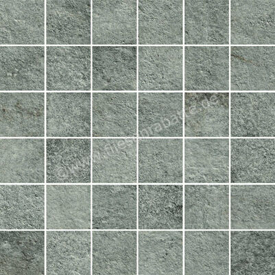  Ragno Stoneway_Ardesia Grigio 30x30 cm Mosaik 5x5 Matt Strukturiert Naturale R5VU | 518872