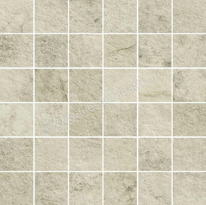  Ragno Stoneway_Ardesia Beige 30x30 cm Mosaik 5x5 Matt Strukturiert Naturale R5VV | 518875
