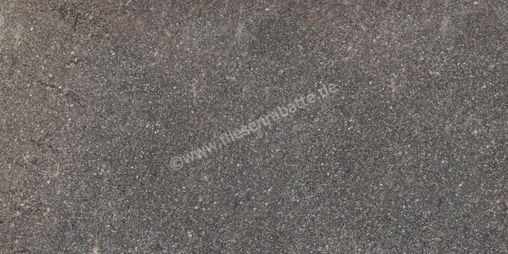  Ragno Stoneway_Porfido Black 30x60 cm Bodenfliese / Wandfliese Matt Strukturiert Naturale R47E | 518980