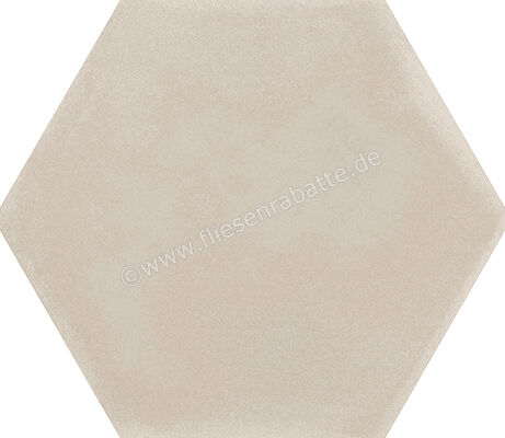 Ragno Stratford Beige 18.2x21 cm Bodenfliese / Wandfliese Esagona Matt Eben Naturale R8YC | 520216