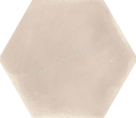  Ragno Stratford Clay 18.2x21 cm Bodenfliese / Wandfliese Esagona Matt Eben Naturale R8YD | 520228