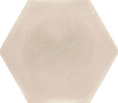  Ragno Stratford Clay 18.2x21 cm Bodenfliese / Wandfliese Esagona Matt Eben Naturale R8YD | 520231