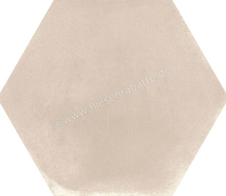  Ragno Stratford Clay 18.2x21 cm Bodenfliese / Wandfliese Esagona Matt Eben Naturale R8YD | 520234