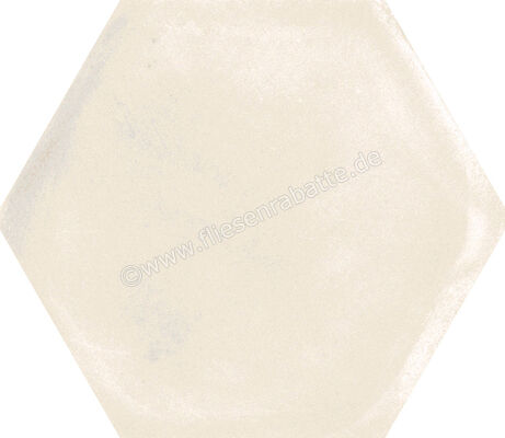  Ragno Stratford White 18.2x21 cm Bodenfliese / Wandfliese Esagona Matt Eben Naturale R8YE | 520240
