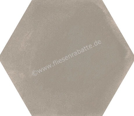  Ragno Stratford Grey 18.2x21 cm Bodenfliese / Wandfliese Esagona Matt Eben Naturale R8YF | 520255