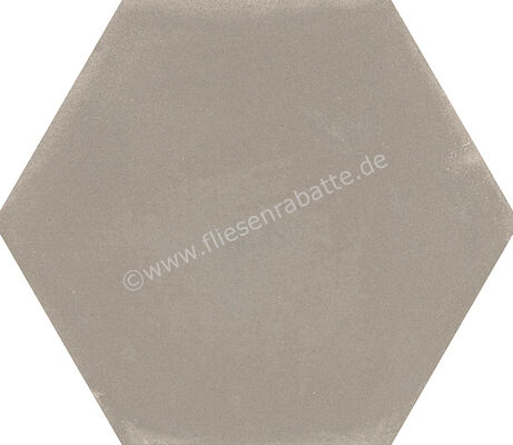  Ragno Stratford Grey 18.2x21 cm Bodenfliese / Wandfliese Esagona Matt Eben Naturale R8YF | 520258
