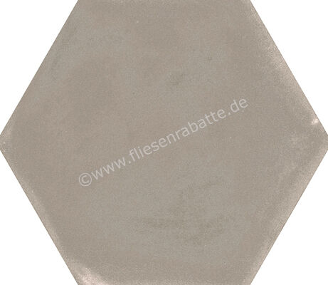 Ragno Stratford Grey 18.2x21 cm Bodenfliese / Wandfliese Esagona Matt Eben Naturale R8YF | 520264