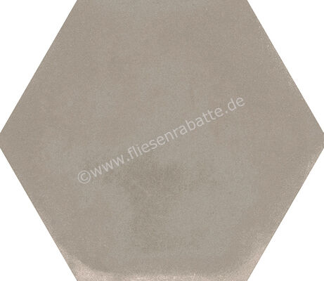  Ragno Stratford Grey 18.2x21 cm Bodenfliese / Wandfliese Esagona Matt Eben Naturale R8YF | 520267