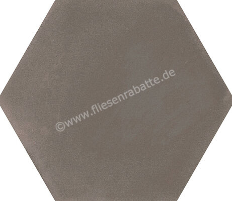  Ragno Stratford Dark Grey 18.2x21 cm Bodenfliese / Wandfliese Esagona Matt Eben Naturale R8YG | 520273