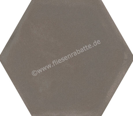  Ragno Stratford Dark Grey 18.2x21 cm Bodenfliese / Wandfliese Esagona Matt Eben Naturale R8YG | 520276