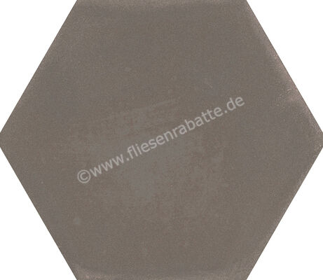  Ragno Stratford Dark Grey 18.2x21 cm Bodenfliese / Wandfliese Esagona Matt Eben Naturale R8YG | 520282