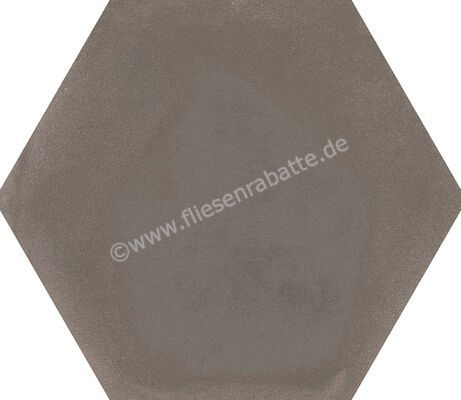  Ragno Stratford Dark Grey 18.2x21 cm Bodenfliese / Wandfliese Esagona Matt Eben Naturale R8YG | 520285