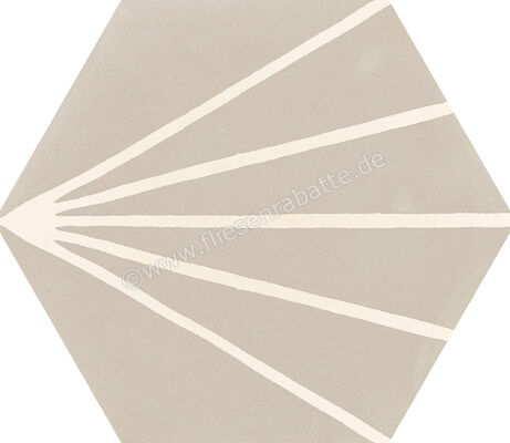  Ragno Stratford Beige 18.2x21 cm Bodenfliese / Wandfliese Decoro Tratto Matt Eben Naturale R8YM | 520366