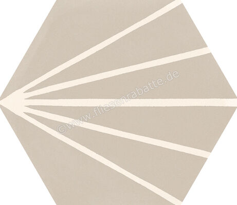  Ragno Stratford Beige 18.2x21 cm Bodenfliese / Wandfliese Decoro Tratto Matt Eben Naturale R8YM | 520369