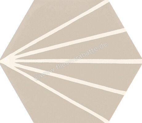  Ragno Stratford Beige 18.2x21 cm Bodenfliese / Wandfliese Decoro Tratto Matt Eben Naturale R8YM | 520375