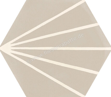  Ragno Stratford Beige 18.2x21 cm Bodenfliese / Wandfliese Decoro Tratto Matt Eben Naturale R8YM | 520378