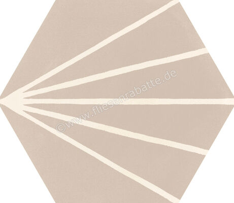  Ragno Stratford Clay 18.2x21 cm Bodenfliese / Wandfliese Decoro Tratto Matt Eben Naturale R8YN | 520384
