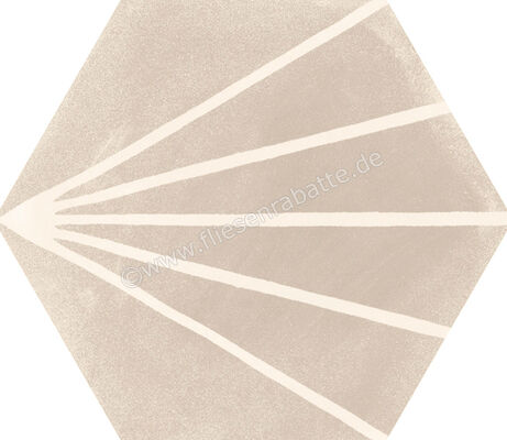  Ragno Stratford Clay 18.2x21 cm Bodenfliese / Wandfliese Decoro Tratto Matt Eben Naturale R8YN | 520387