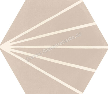  Ragno Stratford Clay 18.2x21 cm Bodenfliese / Wandfliese Decoro Tratto Matt Eben Naturale R8YN | 520399