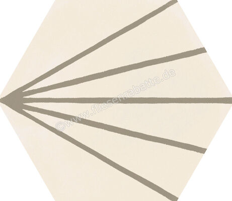  Ragno Stratford White 18.2x21 cm Bodenfliese / Wandfliese Decoro Tratto Matt Eben Naturale R8YP | 520405