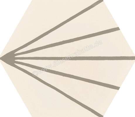  Ragno Stratford White 18.2x21 cm Bodenfliese / Wandfliese Decoro Tratto Matt Eben Naturale R8YP | 520408