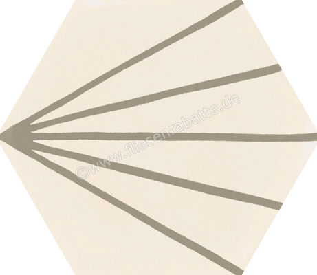  Ragno Stratford White 18.2x21 cm Bodenfliese / Wandfliese Decoro Tratto Matt Eben Naturale R8YP | 520414