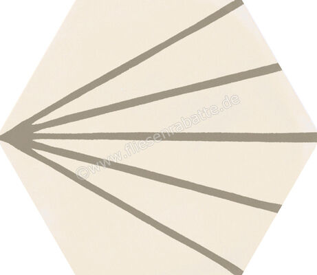  Ragno Stratford White 18.2x21 cm Bodenfliese / Wandfliese Decoro Tratto Matt Eben Naturale R8YP | 520417