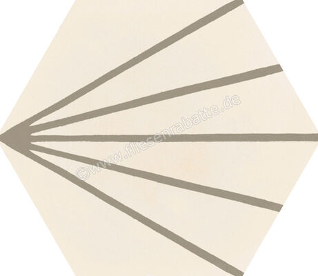  Ragno Stratford White 18.2x21 cm Bodenfliese / Wandfliese Decoro Tratto Matt Eben Naturale R8YP | 520423