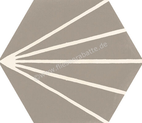  Ragno Stratford Grey 18.2x21 cm Bodenfliese / Wandfliese Decoro Tratto Matt Eben Naturale R8YQ | 520429