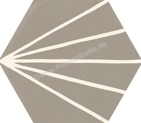  Ragno Stratford Grey 18.2x21 cm Bodenfliese / Wandfliese Decoro Tratto Matt Eben Naturale R8YQ | 520435