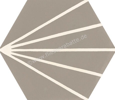  Ragno Stratford Grey 18.2x21 cm Bodenfliese / Wandfliese Decoro Tratto Matt Eben Naturale R8YQ | 520444