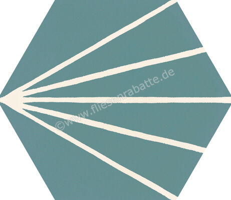  Ragno Stratford Green 18.2x21 cm Bodenfliese / Wandfliese Decoro Tratto Matt Eben Naturale R8YT | 520486