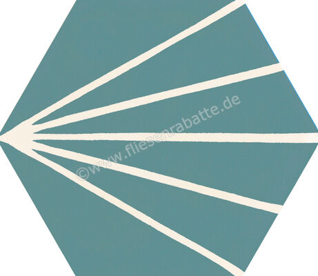  Ragno Stratford Green 18.2x21 cm Bodenfliese / Wandfliese Decoro Tratto Matt Eben Naturale R8YT | 520498