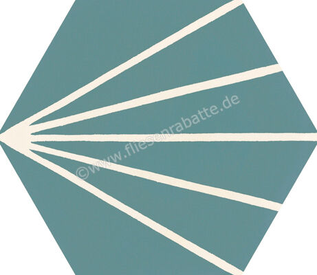  Ragno Stratford Green 18.2x21 cm Bodenfliese / Wandfliese Decoro Tratto Matt Eben Naturale R8YT | 520504