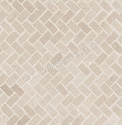  Ragno Stratford Beige 30x30 cm Mosaik Matt Eben Naturale R92Z | 520642