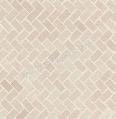  Ragno Stratford Clay 30x30 cm Mosaik Matt Eben Naturale R934 | 520654