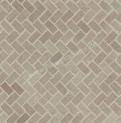  Ragno Stratford Grey 30x30 cm Mosaik Matt Eben Naturale R93C | 520678