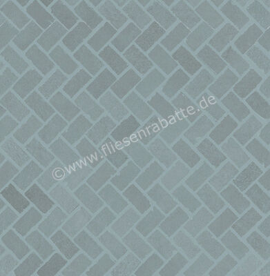  Ragno Stratford Green 30x30 cm Mosaik Matt Eben Naturale R93H | 520726