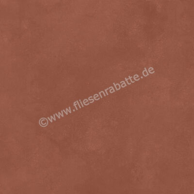  Ragno Stratford Red 120x120 cm Bodenfliese / Wandfliese Matt Eben Naturale RCFT | 520963