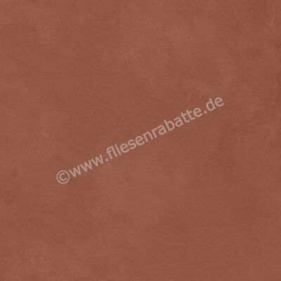  Ragno Stratford Red 120x120 cm Bodenfliese / Wandfliese Matt Eben Naturale RCFT | 520969